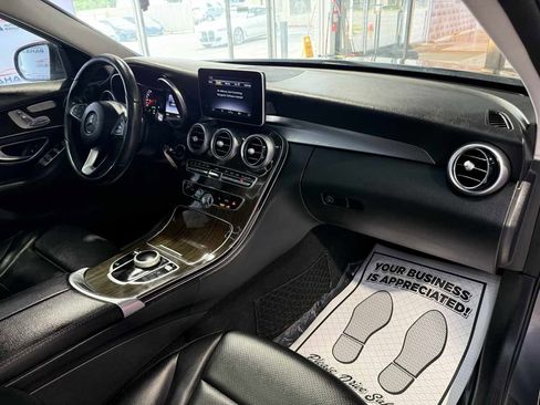 Used 2017 Mercedes-Benz C 300 4MATIC Sedan w/ Premium 1 Package image 43
