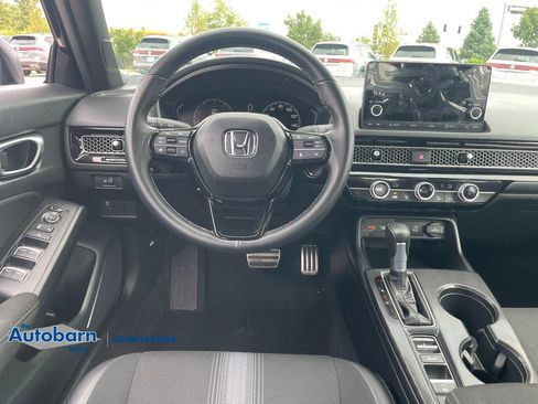 Used 2025 Honda Civic Sport image 24