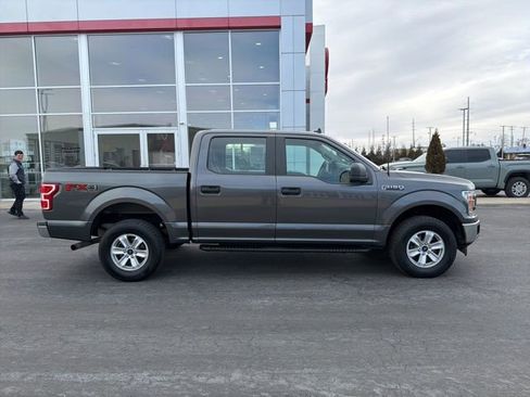 Used 2020 Ford F150 XL w/ Equipment Group 101A Mid image 8