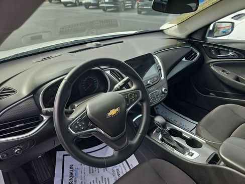 Used 2024 Chevrolet Malibu LT w/ Sport Edition image 10
