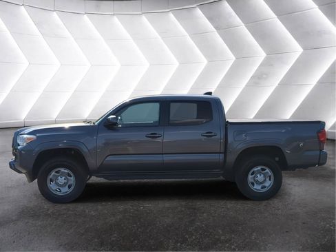 Used 2021 Toyota Tacoma SR AWD/4WD image 3