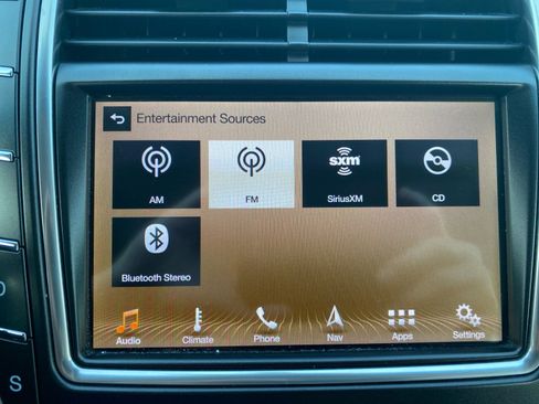 Used 2019 Lincoln Nautilus Reserve AWD/4WD image 37