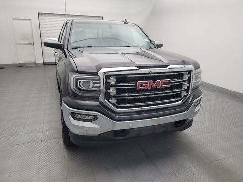Used 2016 GMC Sierra 1500 SLT w/ SLT Preferred Package AWD/4WD image 14
