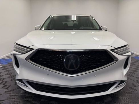 Used 2022 Acura MDX w/ Technology Package FWD image 2