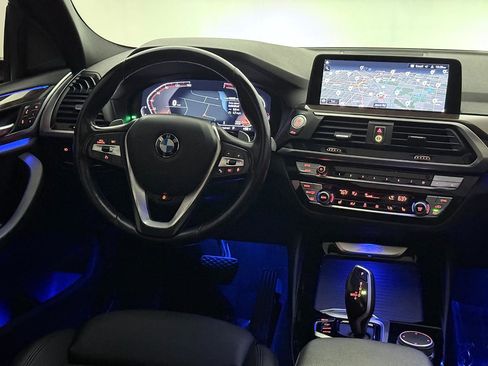 Used 2021 BMW X4 xDrive30i w/ Parking Assistance Package image 29