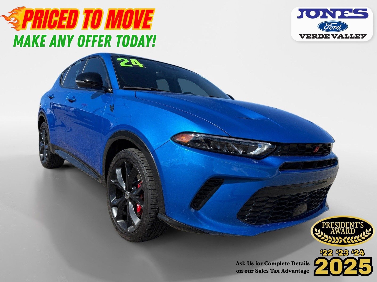 Used 2024 Dodge Hornet R/T Plus AWD/4WD image 9