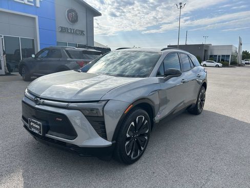Used 2024 Chevrolet Blazer EV RS AWD/4WD image 1