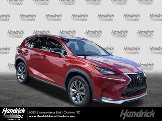 Used 2017 Lexus NX 200t F Sport w/ F Sport Premium Package AWD/4WD video 1