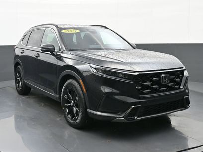 Used 2024 Honda CR-V Sport