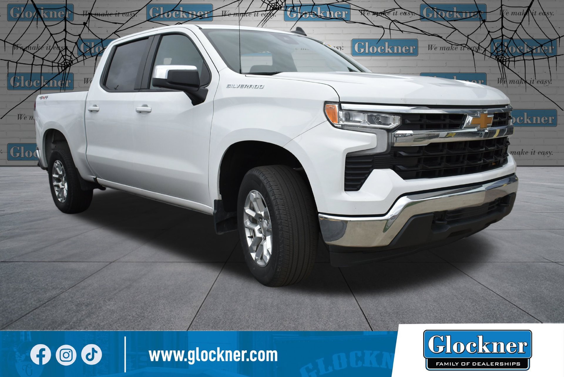 Used 2024 Chevrolet Silverado 1500 LT AWD/4WD image 17
