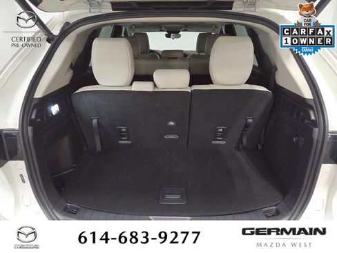 Certified 2024 MAZDA CX-90 Plug-In Hybrid w/ Preferred AWD/4WD image 23