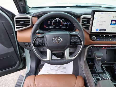 Certified 2026 Toyota Tundra 1794 Edition AWD/4WD image 50