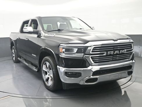 Used 2020 RAM 1500 Laramie image 9