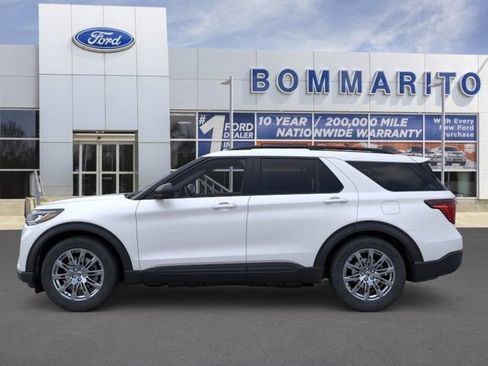 New 2026 Ford Explorer Active w/ Active Comfort Package AWD/4WD image 3