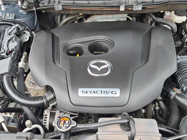 Used 2021 MAZDA CX-9 Carbon Edition FWD image 23