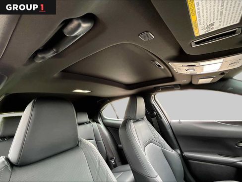 Certified 2025 Lexus UX 300h FWD w/ Accessory Package (Z1) image 12