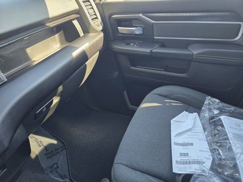 Used 2025 RAM 2500 Big Horn image 25