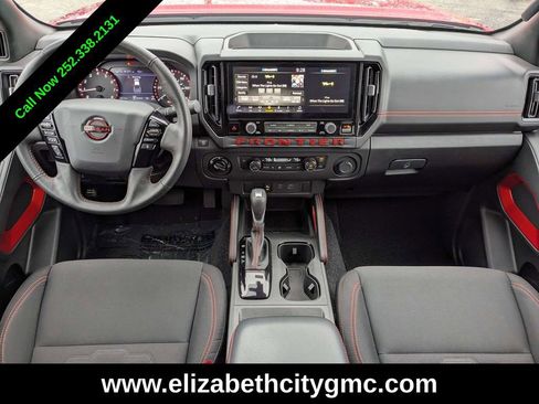 Used 2025 Nissan Frontier PRO-4X image 16