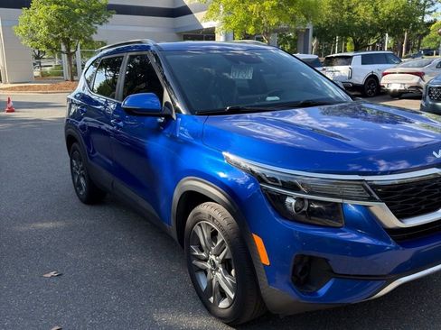 Used 2023 Kia Seltos S FWD image 6