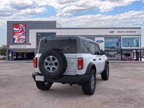 New 2026 Ford Bronco Big Bend AWD/4WD image 8