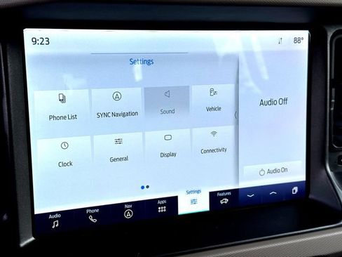 Certified 2024 Ford Bronco Wildtrak AWD/4WD image 22