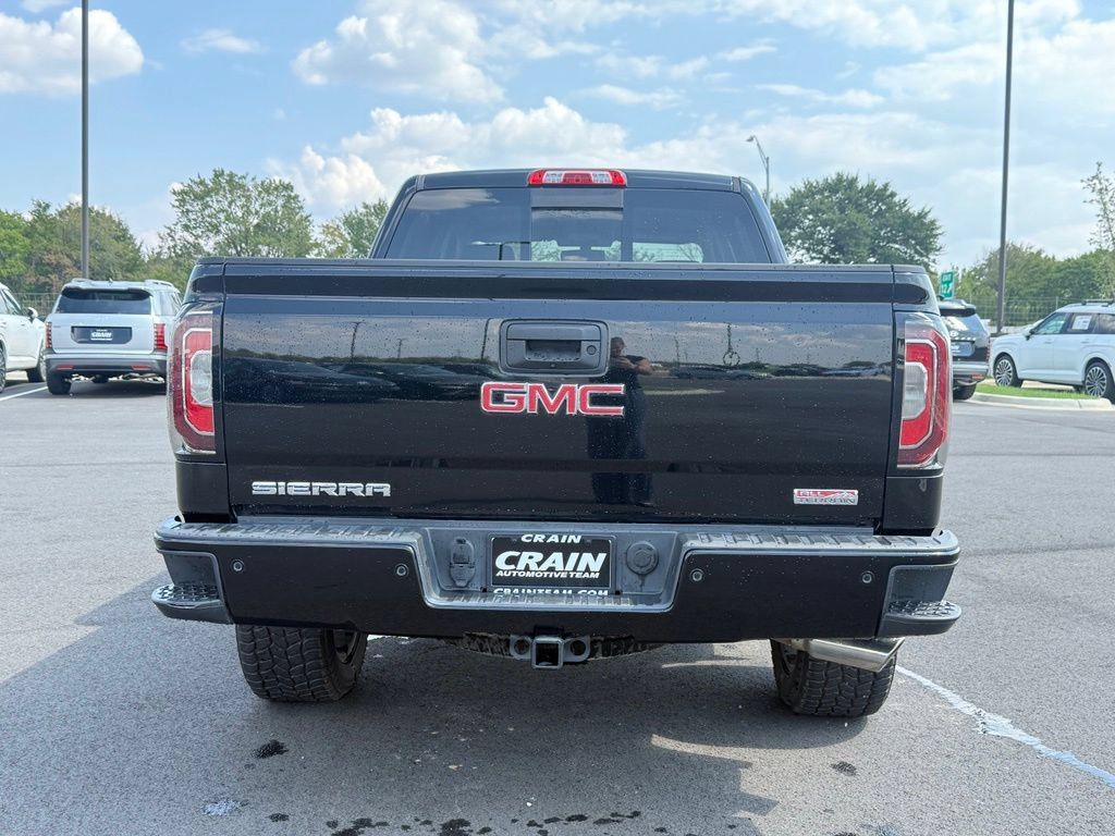 Used 2016 GMC Sierra 1500 SLT w/ All-Terrain Package AWD/4WD image 6