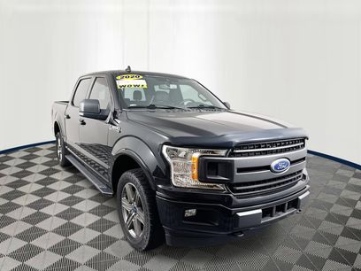 Used 2020 Ford F150 XLT w/ Equipment Group 302A Luxury