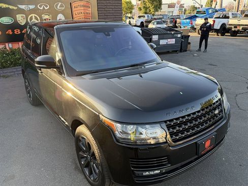 Used 2014 Land Rover Range Rover Supercharged AWD/4WD image 26