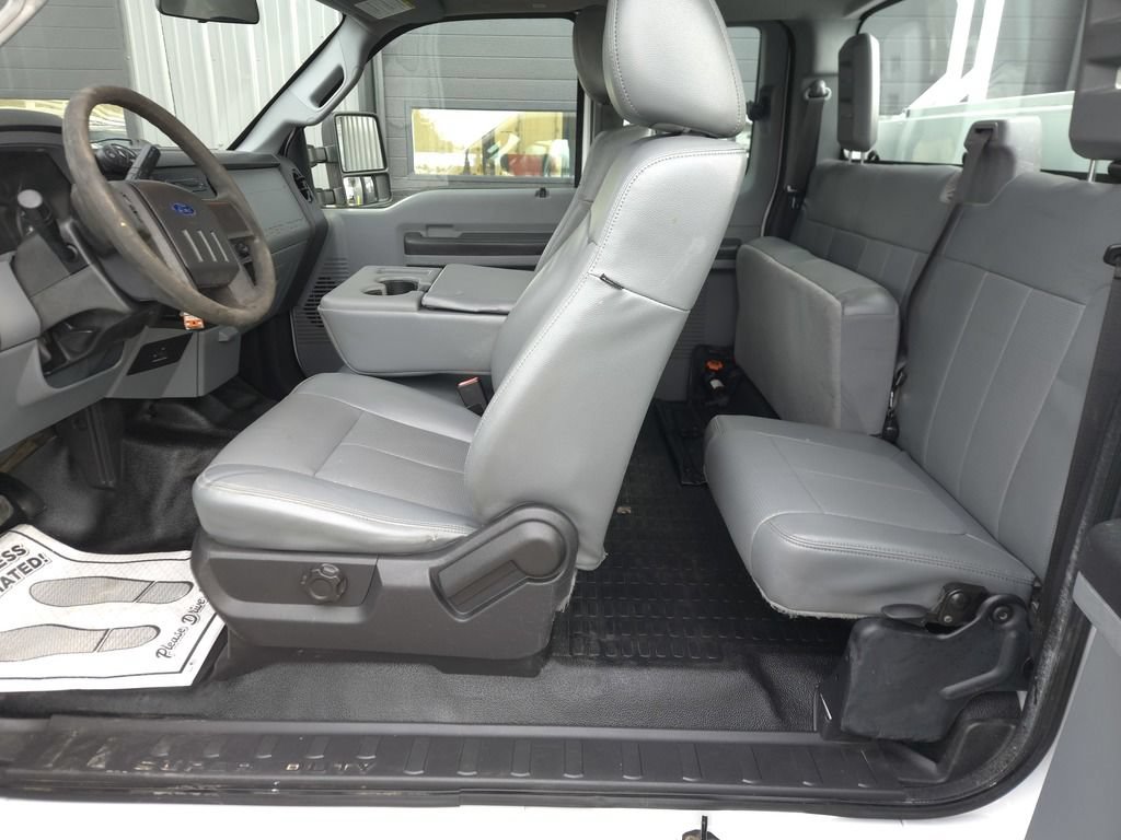 Used 2015 Ford F250 XL w/ Snow Plow Prep Package AWD/4WD image 13