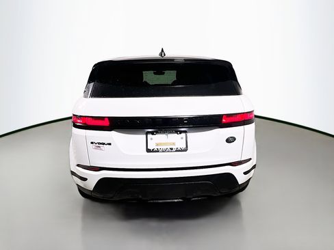 Used 2023 Land Rover Range Rover Evoque S AWD/4WD image 6