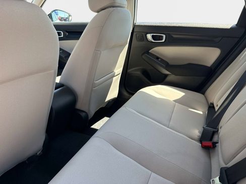 Certified 2024 Honda Civic EX image 13