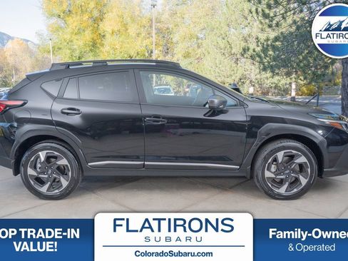 Certified 2025 Subaru Crosstrek 2.5i Limited w/ Popular Package #4A image 1