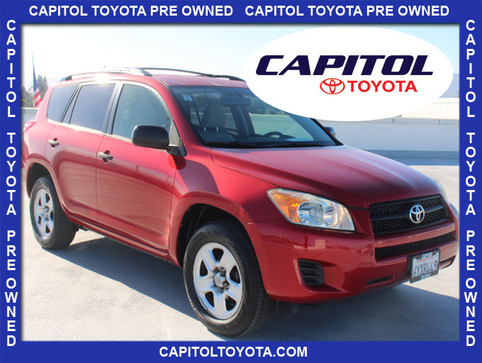 Used 2012 Toyota RAV4 FWD w/ Value Pkg image 1