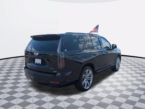 Certified 2026 Cadillac Escalade Sport w/ Touring Package AWD/4WD image 7