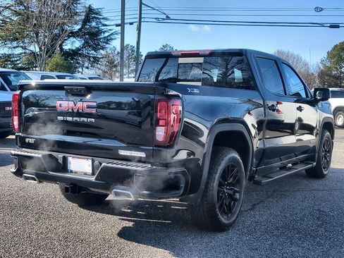 New 2026 GMC Sierra 1500 Elevation w/ Elevation Premium Package image 8