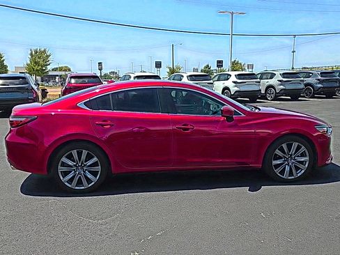 Used 2019 MAZDA MAZDA6 Grand Touring FWD image 5