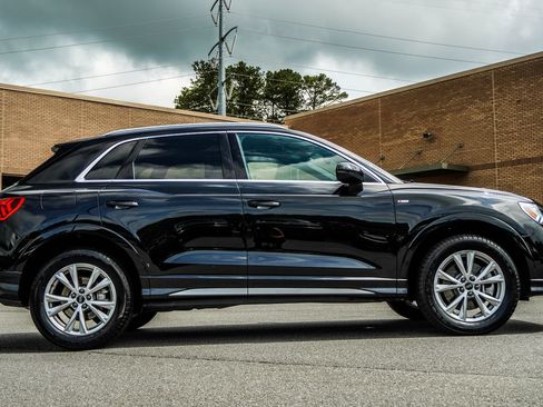 Used 2025 Audi Q3 2.0T Premium AWD/4WD image 6