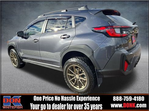 Used 2025 Subaru Crosstrek 2.0i Premium image 6