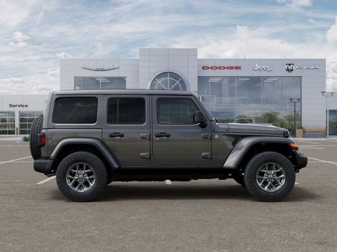 New 2026 Jeep Wrangler Unlimited Sport image 47