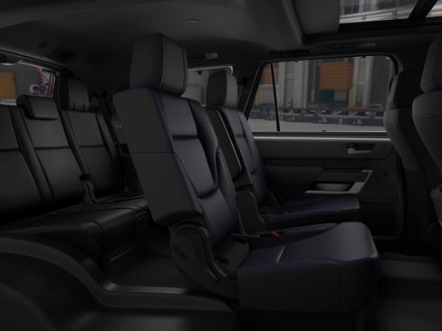 New 2026 Toyota Sequoia Platinum AWD/4WD image 21