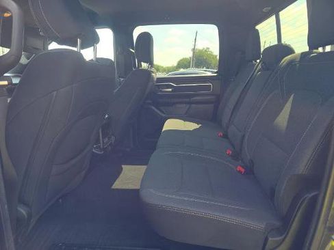 Used 2021 RAM 1500 Big Horn AWD/4WD image 9