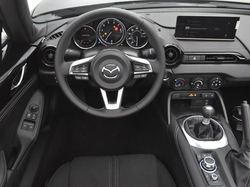 New 2026 MAZDA MX-5 Miata Club w/ Weather Package RWD image 28