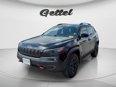 Used 2022 Jeep Cherokee Trailhawk w/ Technology Group B