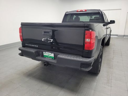 Used 2015 Chevrolet Silverado 1500 W/T RWD image 7