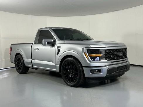 Used 2024 Ford F150 XL w/ Equipment Group 103A High RWD image 1