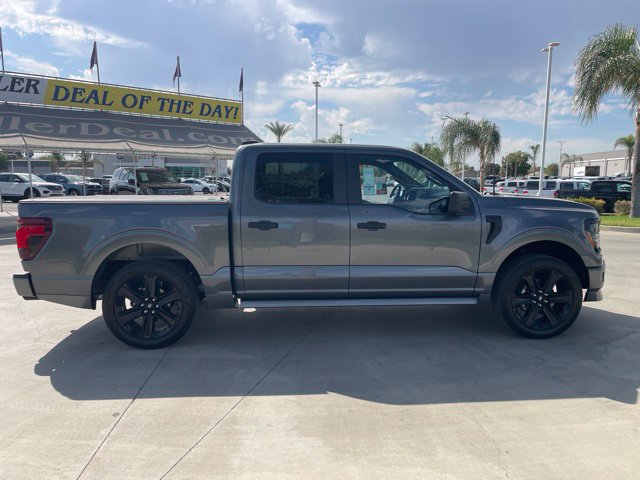 New 2026 Ford F150 STX w/ F-150 LOBO Package AWD/4WD image 6