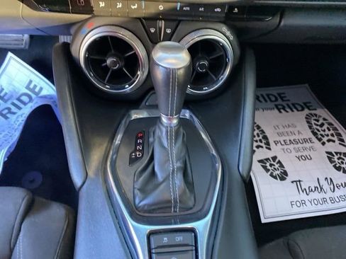 Used 2023 Chevrolet Camaro LT image 27