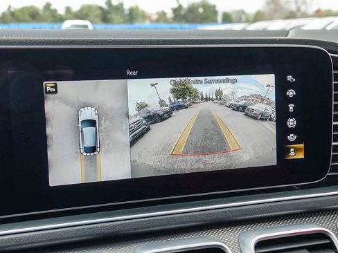 Certified 2023 Mercedes-Benz GLE 53 AMG 4MATIC Coupe image 25