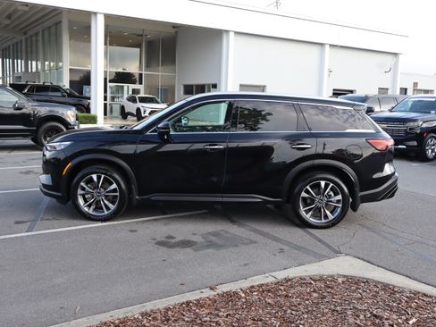 Used 2023 INFINITI QX60 Luxe AWD/4WD image 7