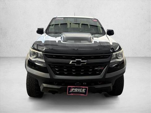 Used 2018 Chevrolet Colorado ZR2 AWD/4WD image 6